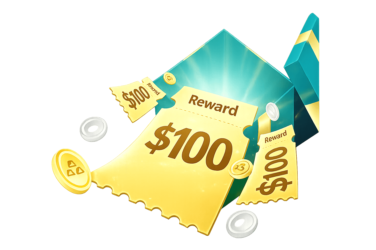 Welcome Reward